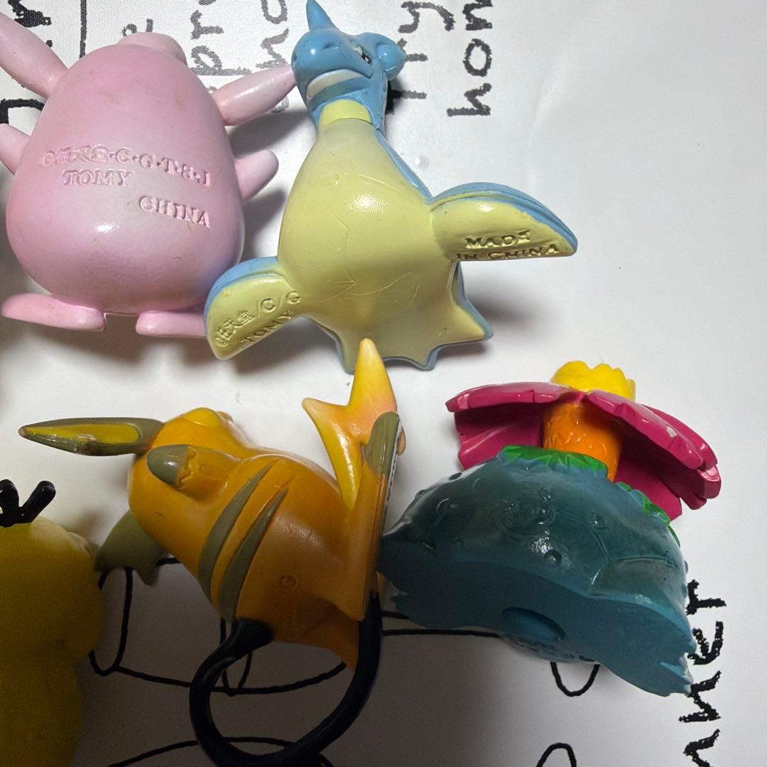 モンコレ　レア　当時品　本日で一旦消します