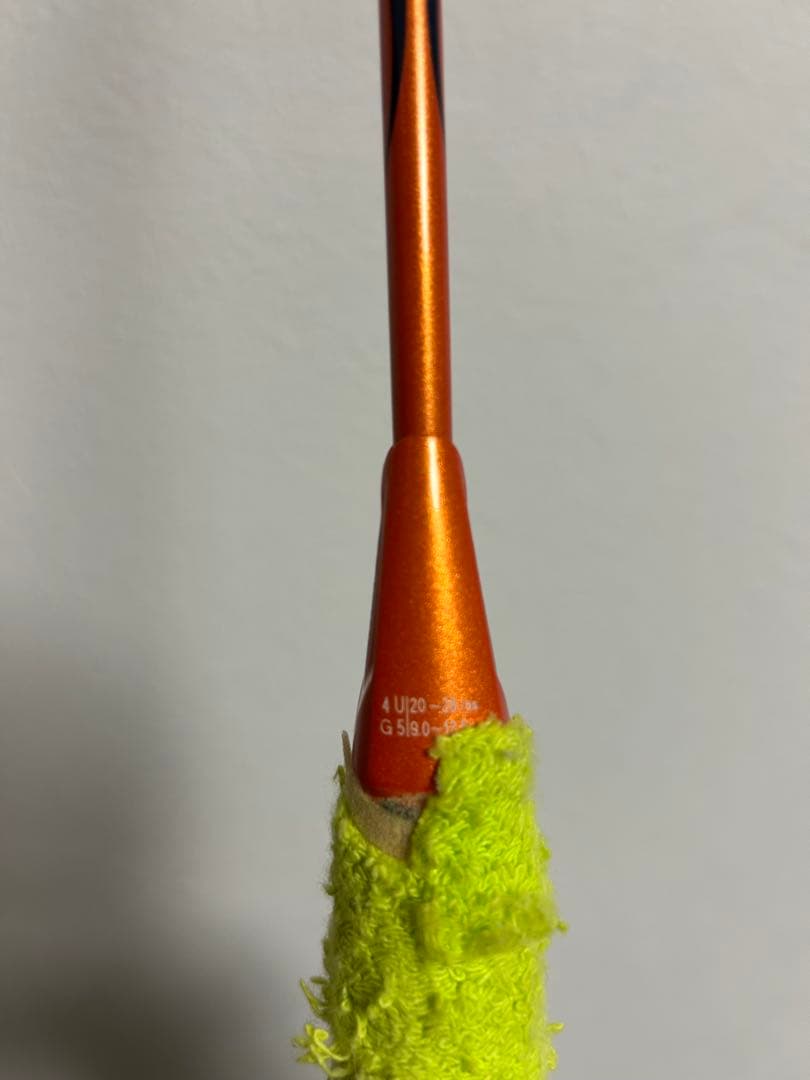 バドミントンアストロックス99桃田 モデル