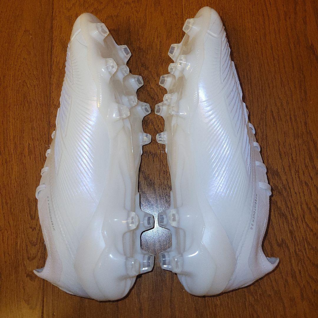 新品25㎝　アディダス プレデター 24 ELITE ロー HG/AG