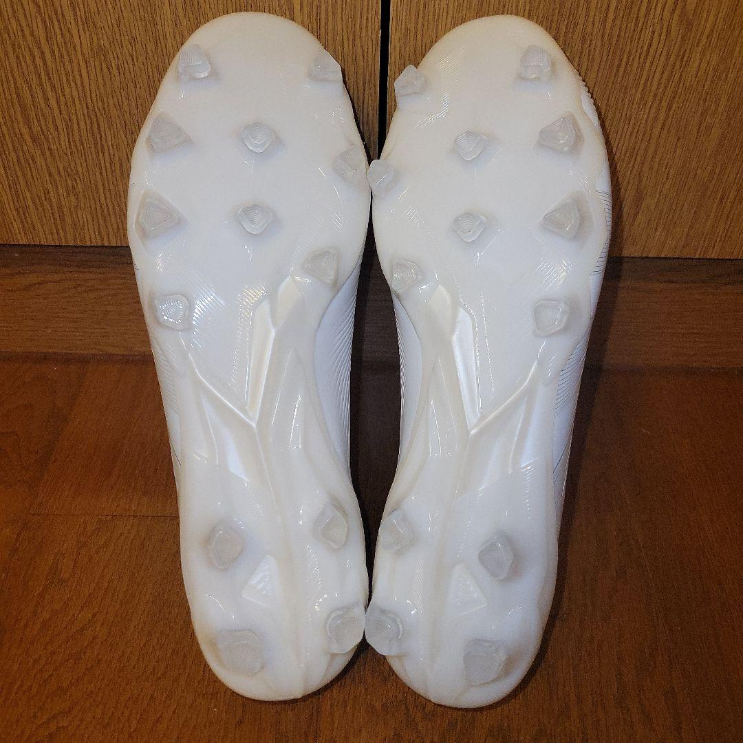 新品25㎝　アディダス プレデター 24 ELITE ロー HG/AG