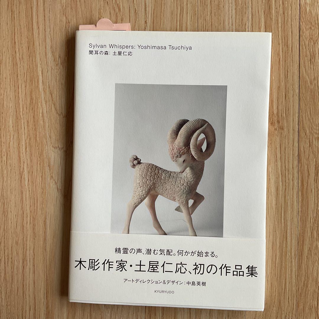 土屋仁応 Syjwan Whispers　鵺　2021高島屋展覧会　図録　2冊
