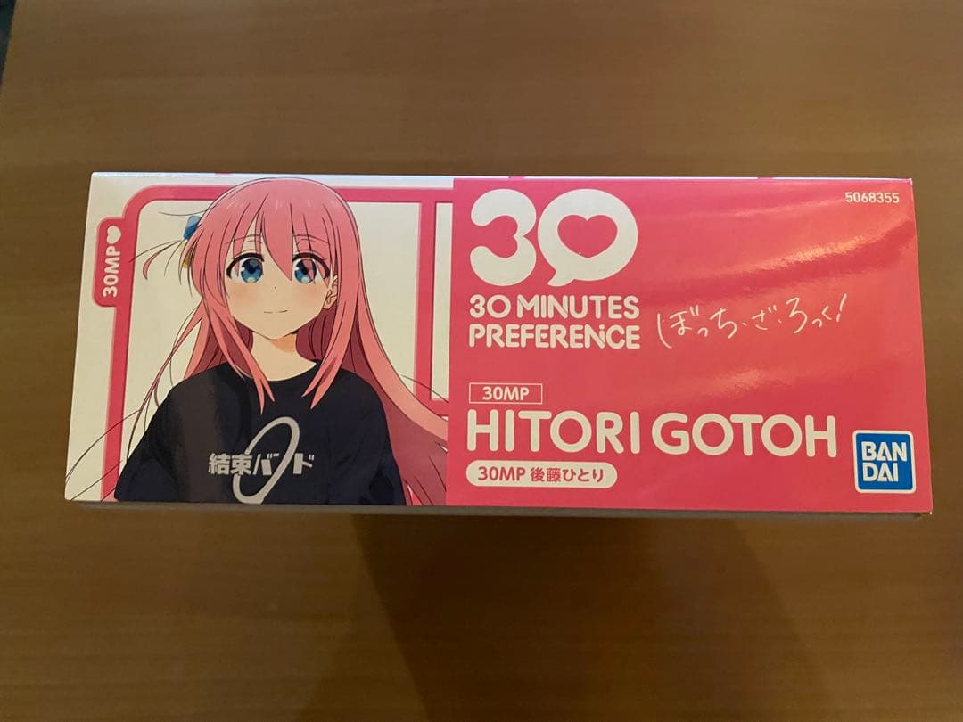 カ*ミ様 【新品未開封】バンダイ 30MP ぼっちざろっく！後藤ひとり&喜多郁代