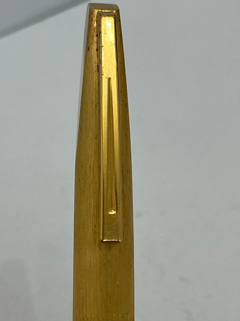 18K　WATERMAN　ウォーターマン　万年筆　750