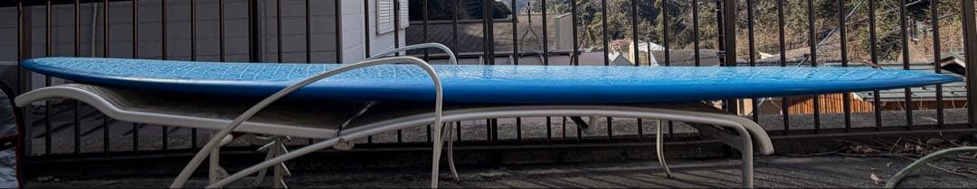 ロングボード　ノーズライダー　9'6 サーフィン　シングルフィン