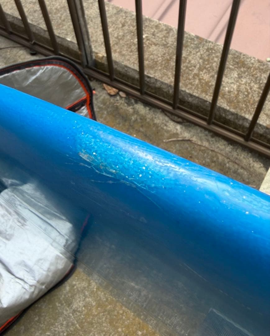 ロングボード　ノーズライダー　9'6 サーフィン　シングルフィン