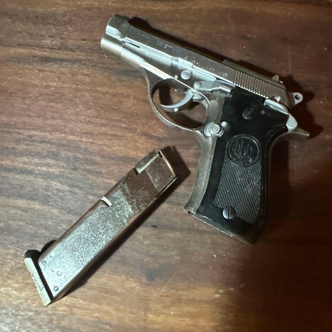 トイガン　東京マルイ　ジャンク　ベレッタ