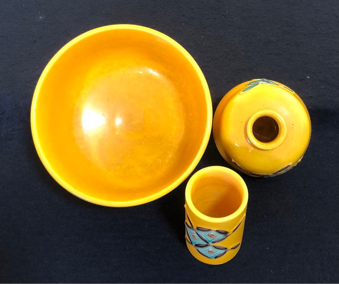 割引❗️《R》輪島塗 壷々蒔絵 茶箱 茶平一斎 お茶道具6点付 260203く4