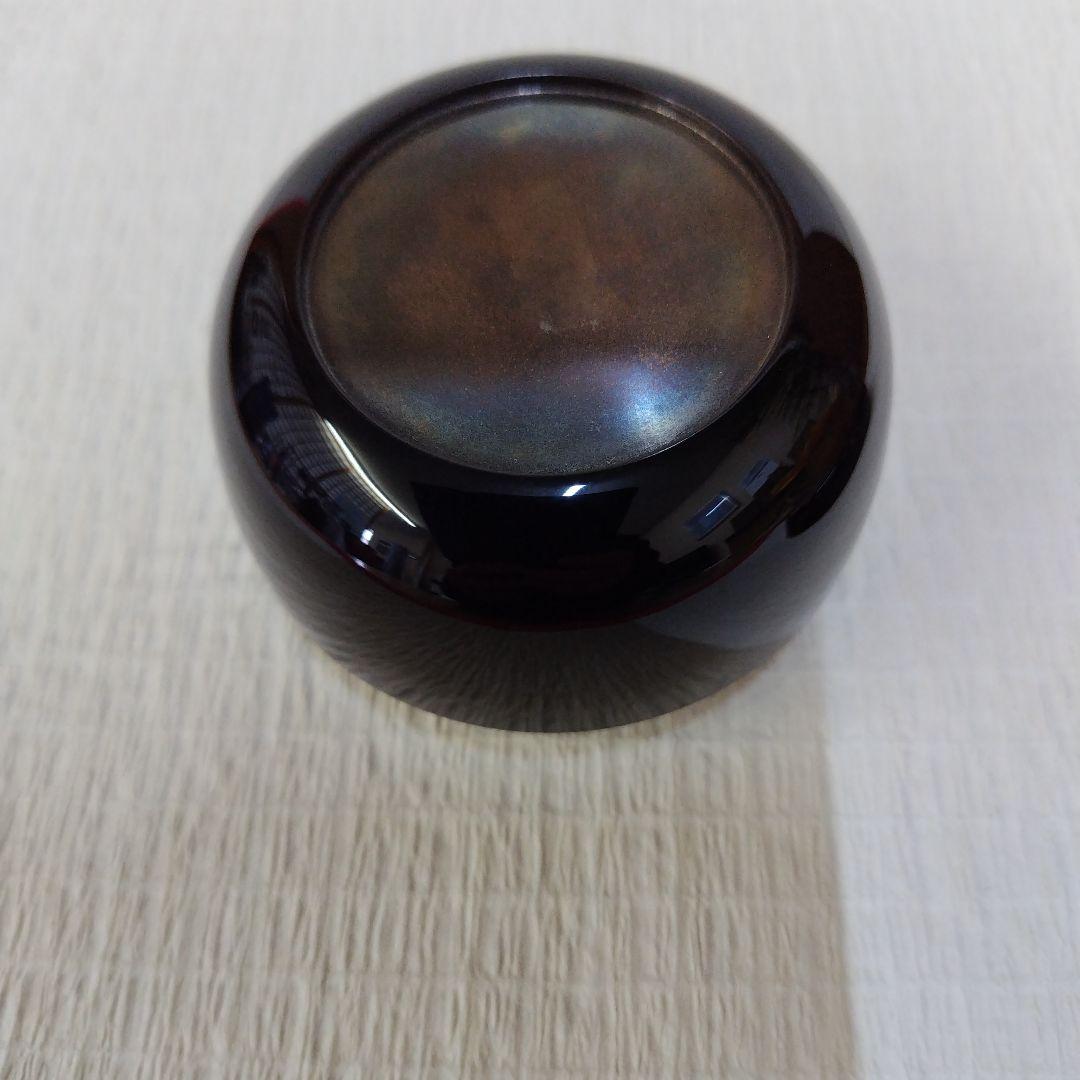 金箔装飾 茶道具 棗