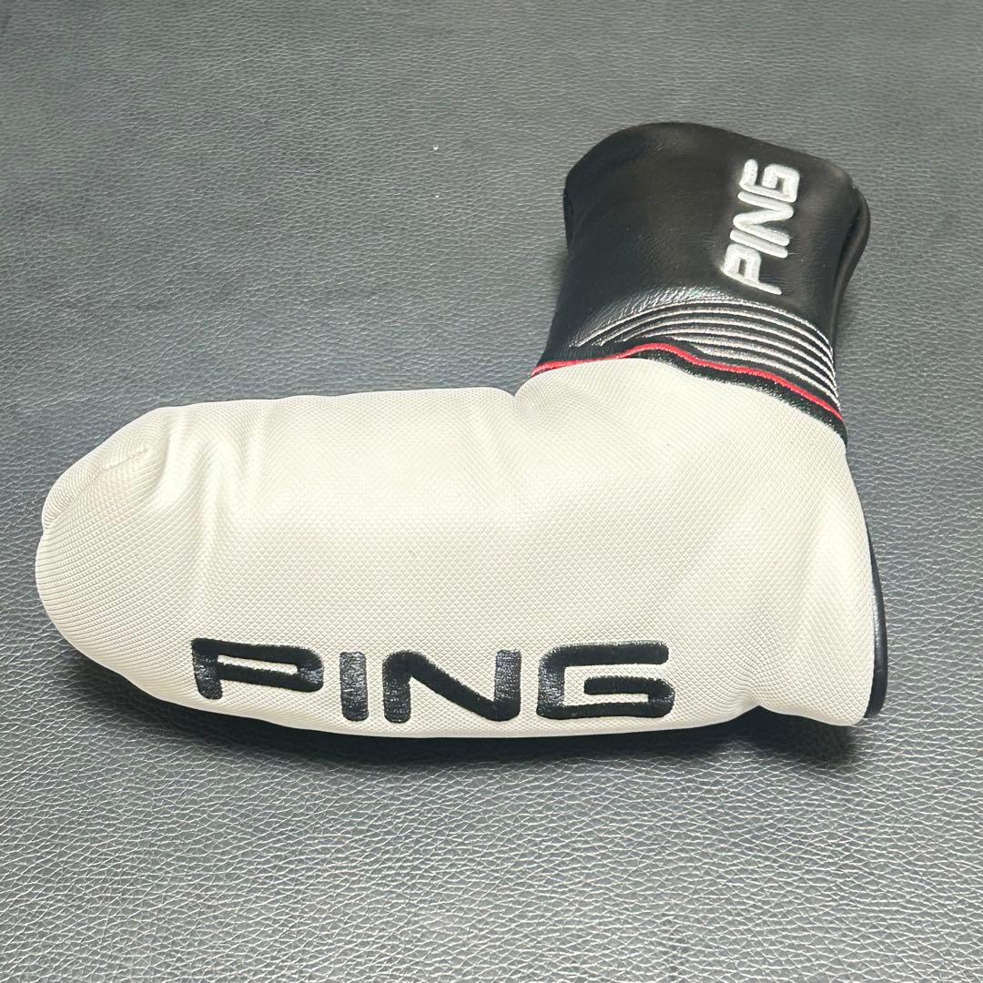 PING 2021 DS 72 パター 34インチ 実測554g 純正カバー付