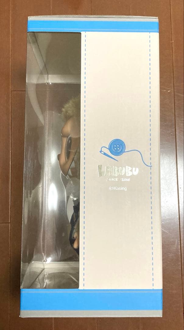 LABUBU めいぐるみ TIME TO CHILL