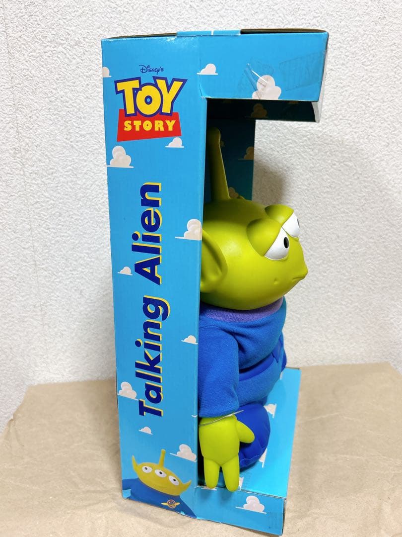 トイ・ストーリー Talking Alien リトルグリーンメン