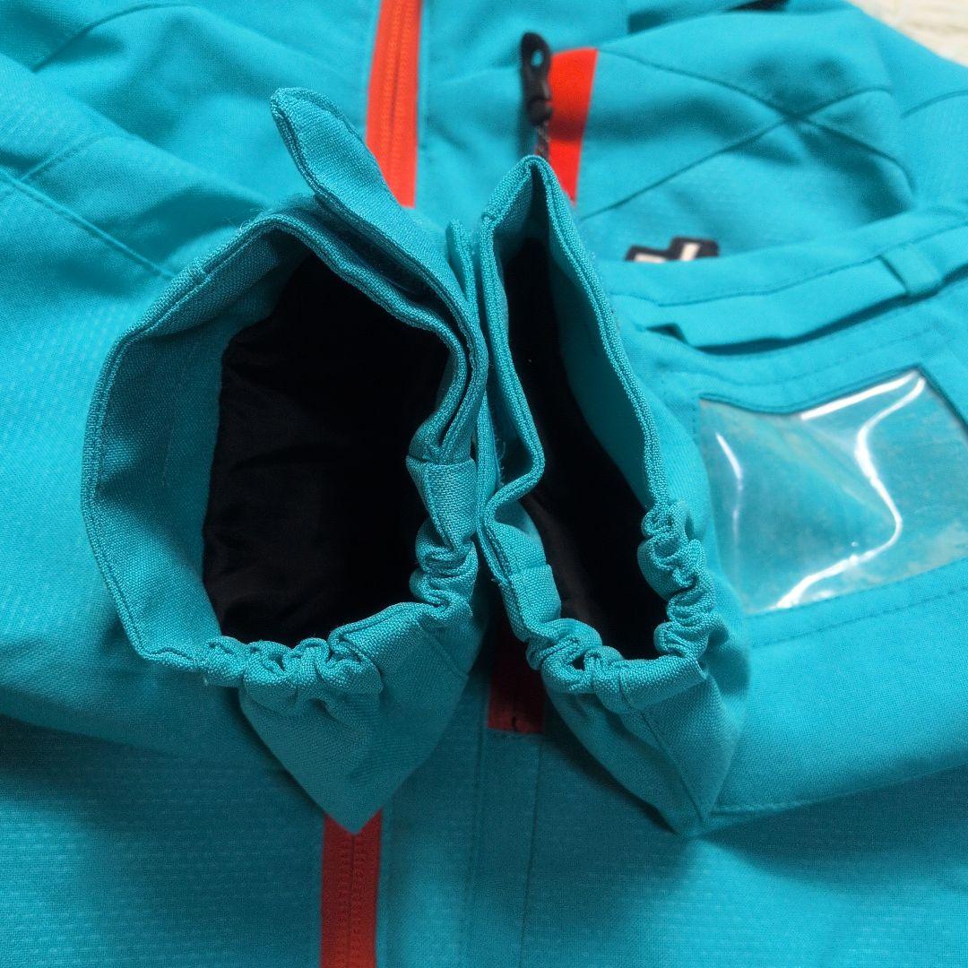 【美品✨PHENIX✨130cm】スキー スノー スノボ ウェア セットアップ