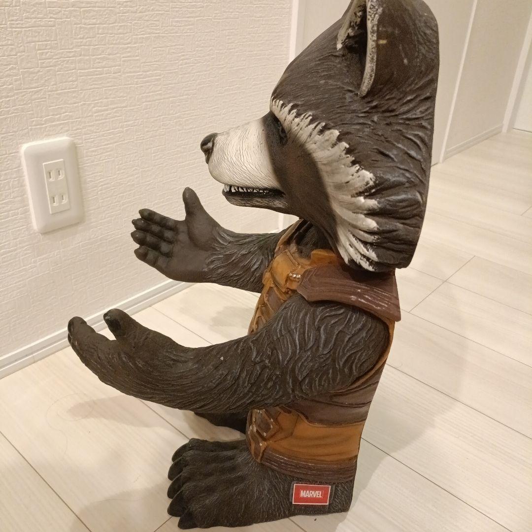 ロケットラクーン ガーディアンズ・オブ・ギャラクシー キャンディーボウルホルダー