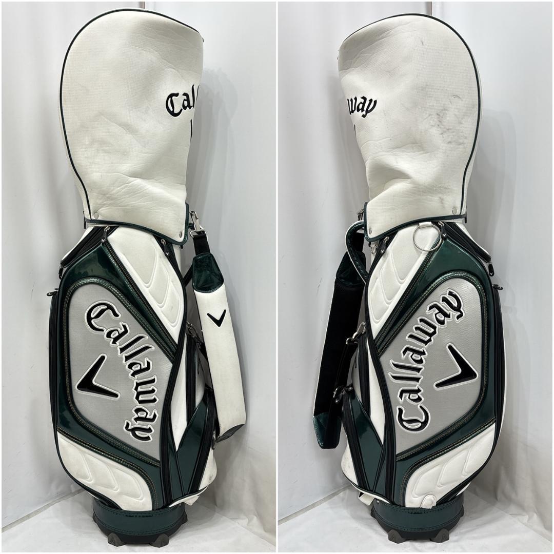 メンズ右利き初心者用　キャロウェイ　ゴルフクラブセット　W-2571