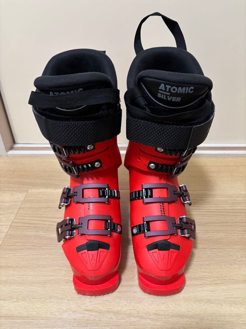 Atomic スキーブーツ　21-21.5