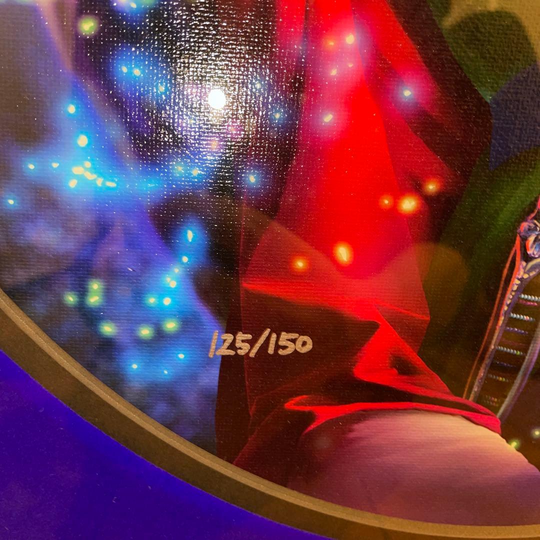 KAGAYA カシオペア＆カシオペア プレミアムED ジークレー 版画 限定