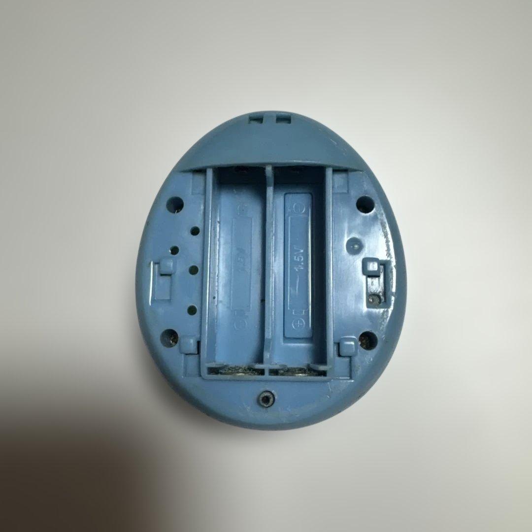 【即購入⭕️】たまごっちIDL ブルー本体のみ 動作確認済み