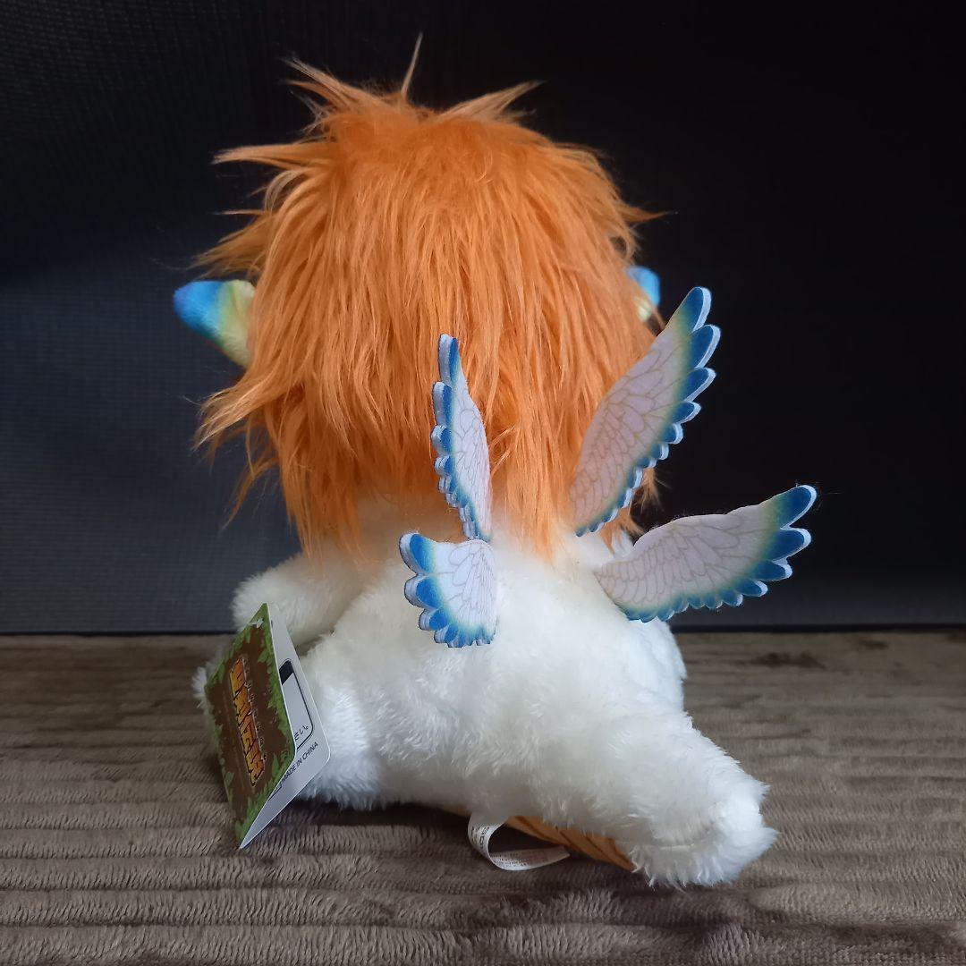 聖剣伝説 ぬいぐるみ ラビ フラミー Legend of Mana　タグ付き