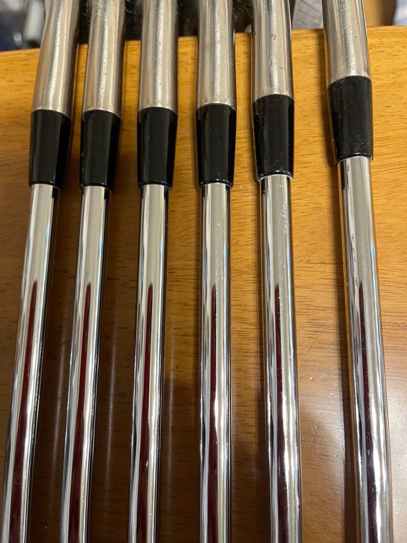 名器:ラボスペック　オノフ CB358 6本（5-9,PW）