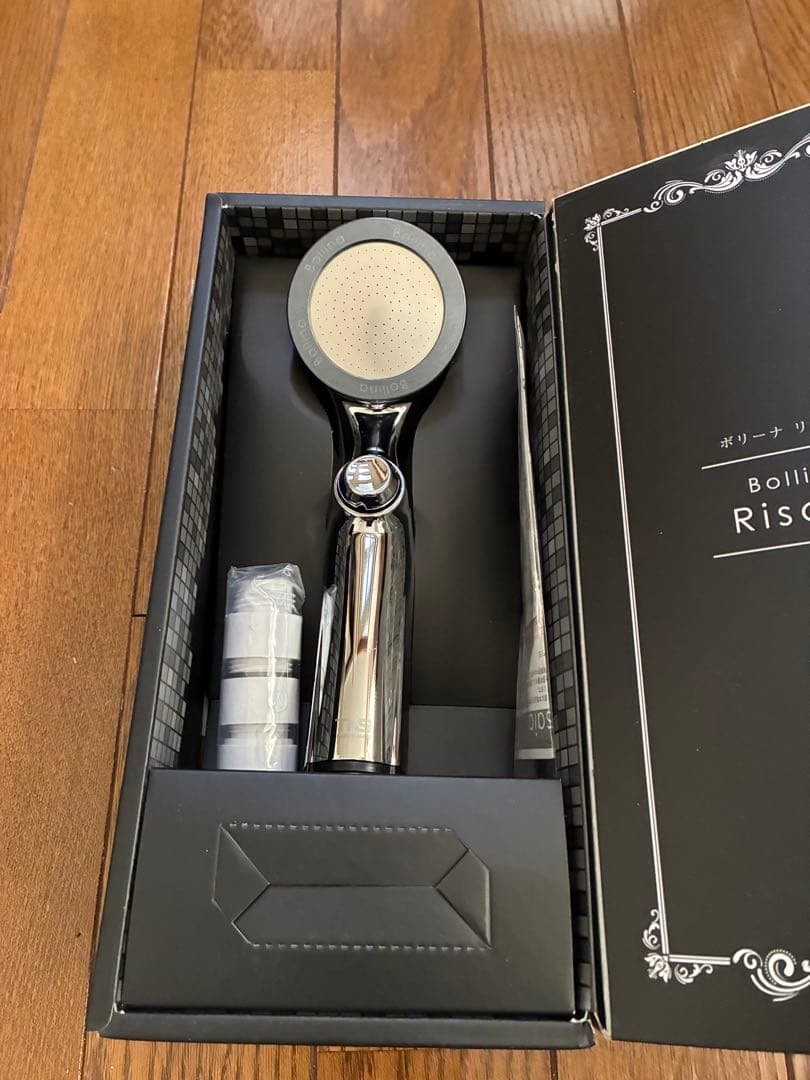 ボリーナリザイア TK-7150-SL　シャワーヘッド