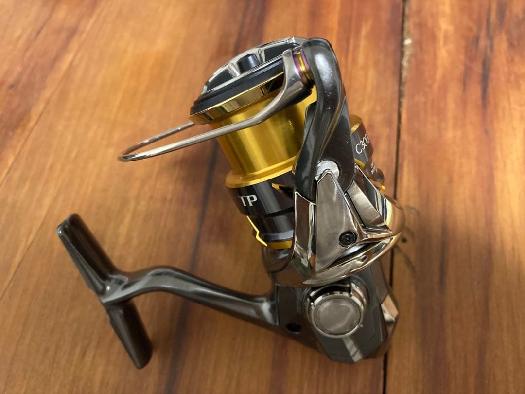 シマノ　20ツインパワー　C3000MHG