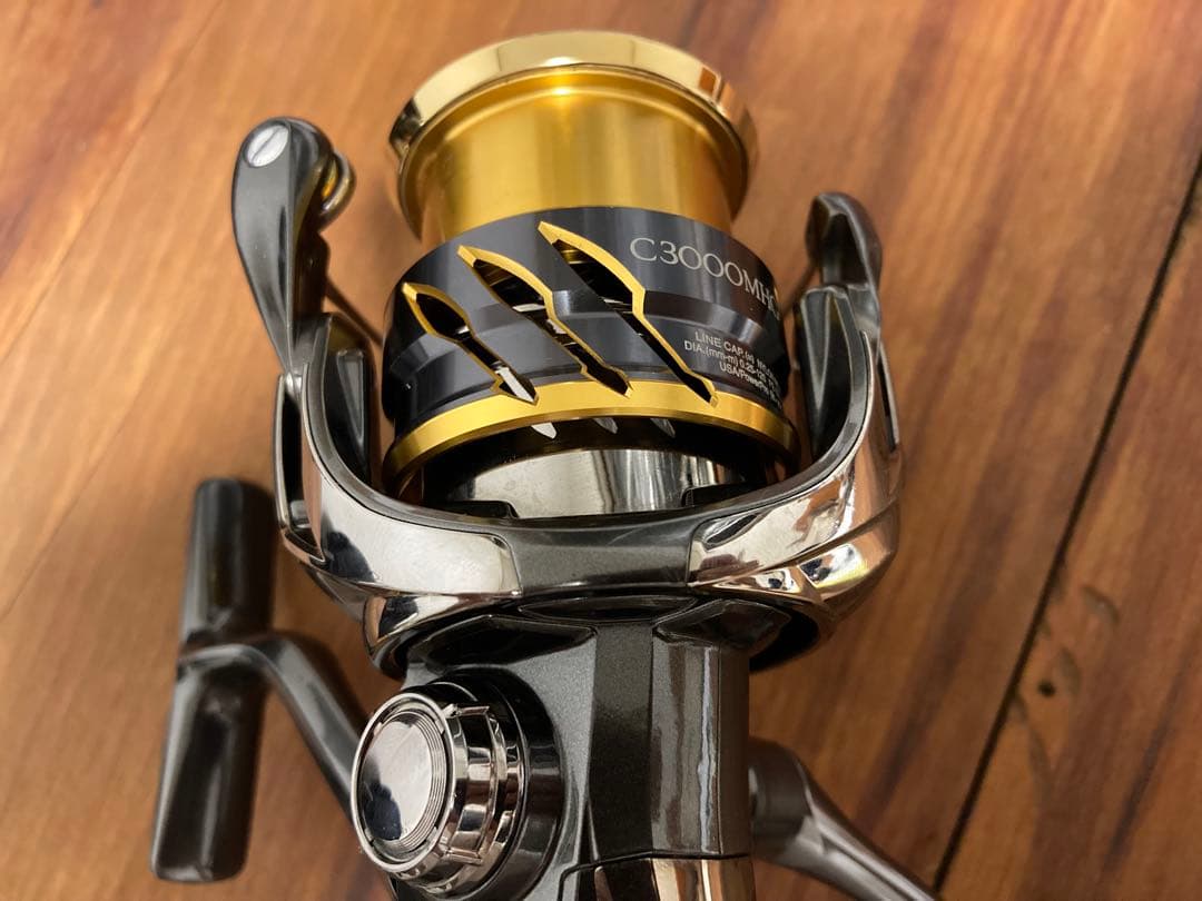 シマノ　20ツインパワー　C3000MHG