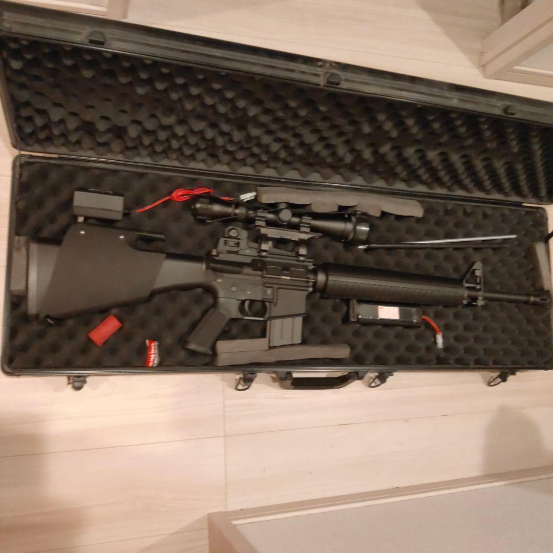 ゴルゴ31 40周年記念 限定商品 エアーガン