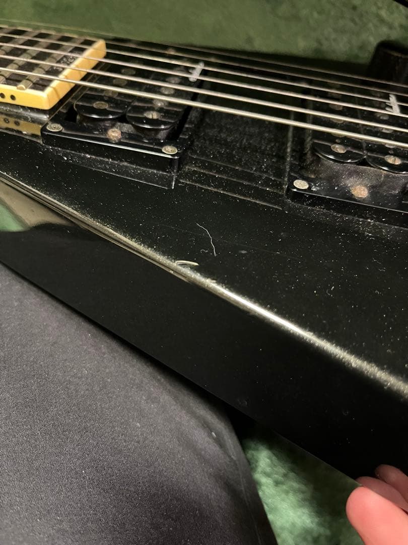 ギター Grover Jackso Randy Rhoads Custom