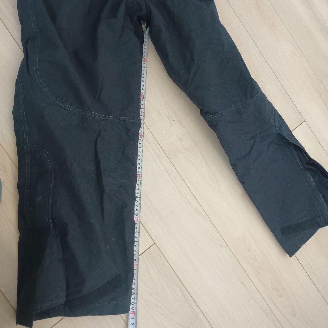 Shimano　NEXUS　 GORE-TEX 防寒レインウェア 上下セット 黒