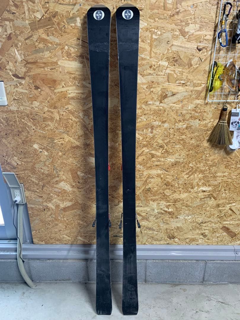 OGASAKA スキー ビンディングセット