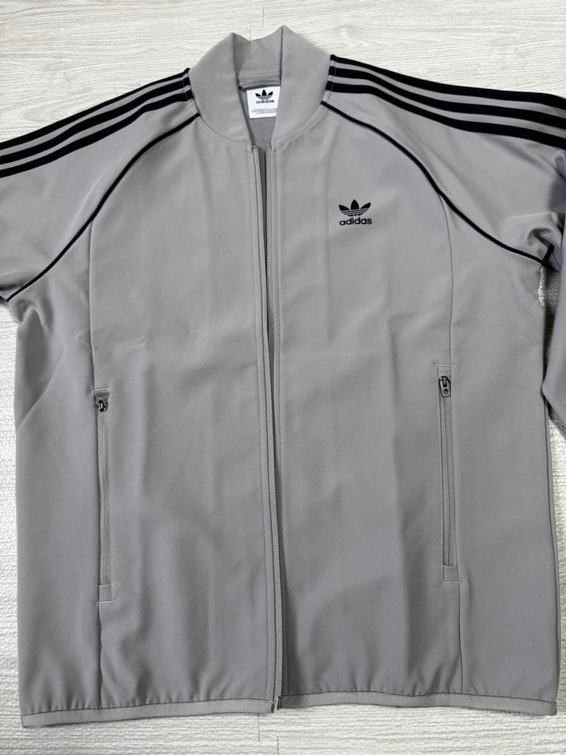 adidas セットアップ　ジップアップ