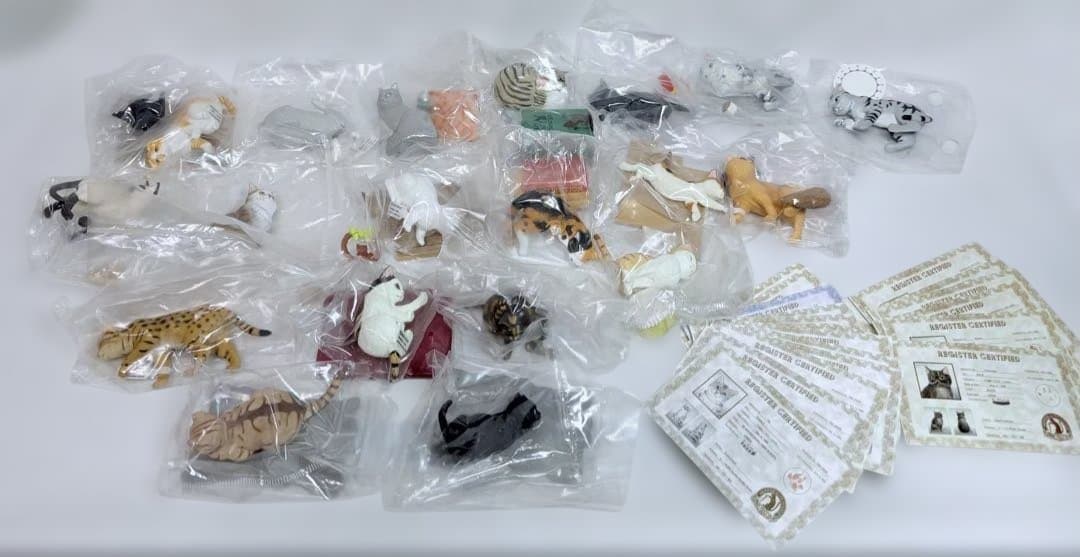 ナーゴコレクション19体セット