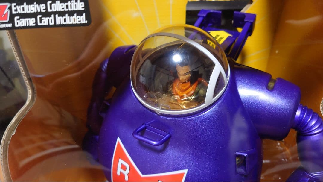 ドラゴンボール バトルスーツ レッドリボン軍 IRWIN TOYS 海外正規品