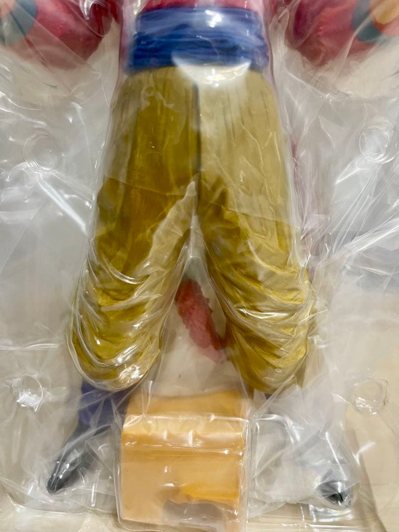 SMSP スーパーサイヤ人4 孫悟空 Bアニメカラー配色