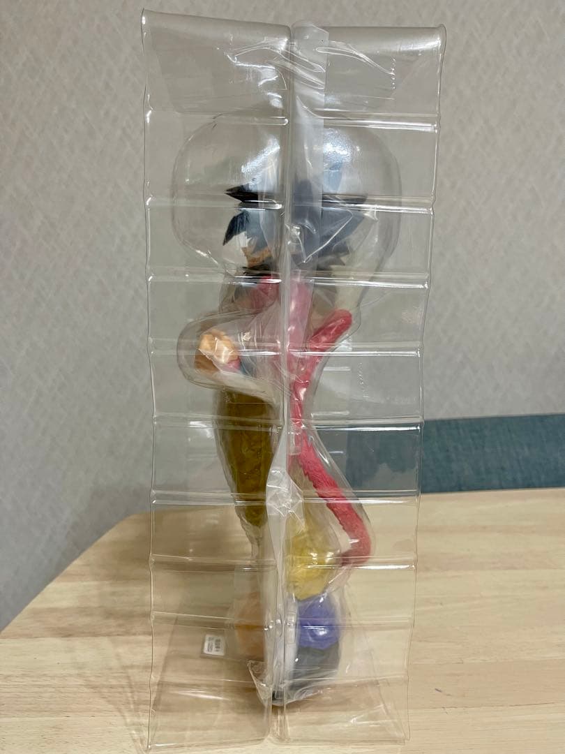 SMSP スーパーサイヤ人4 孫悟空 Bアニメカラー配色