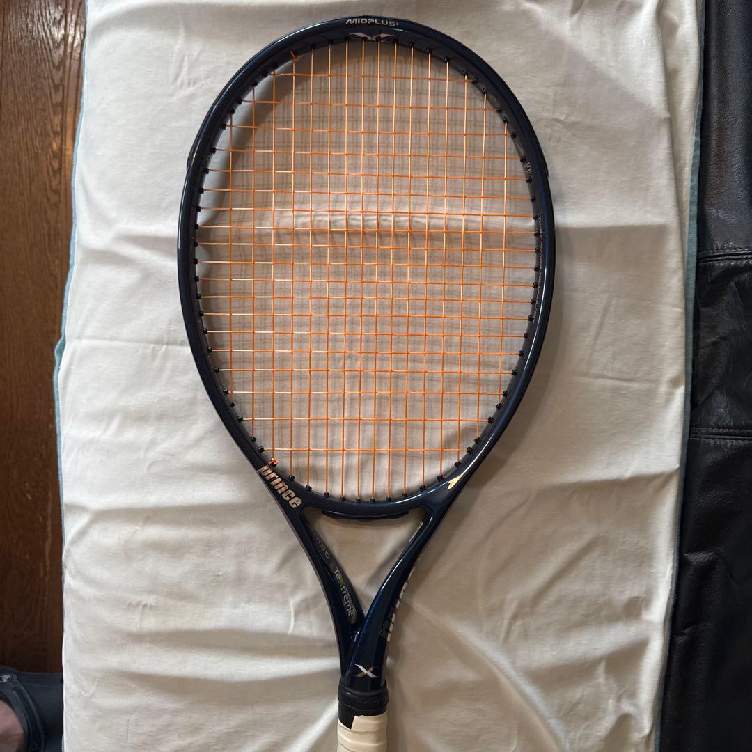ラケット(硬式用) PrinceX MIDPLUS 105 290g G2