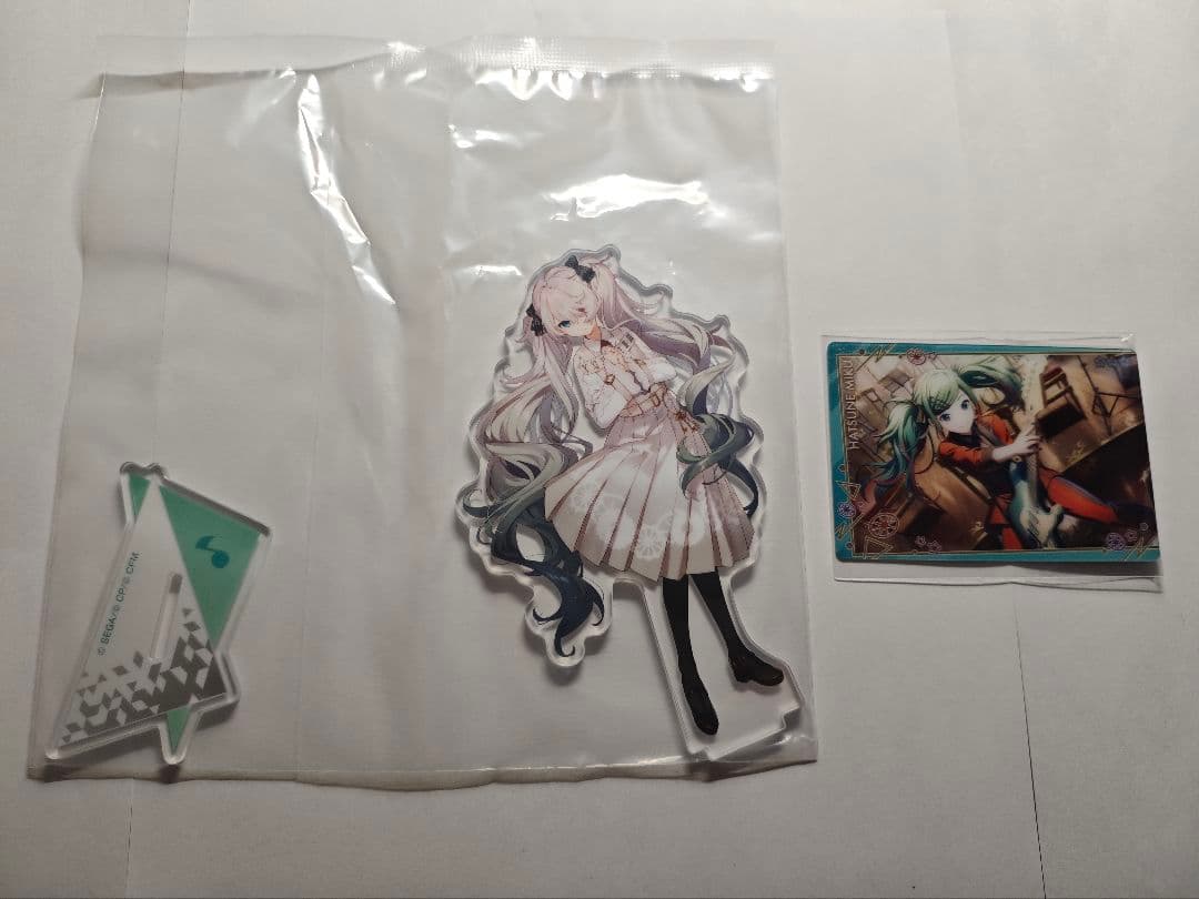 プロセカまとめ売り　バラ売り○