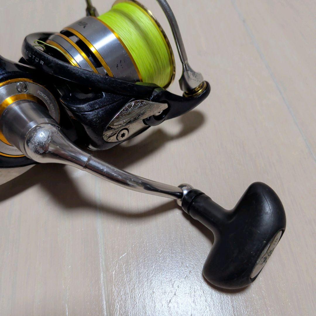 ダイワ 10 セルテート 2500R 日本製 JAPAN DAIWA