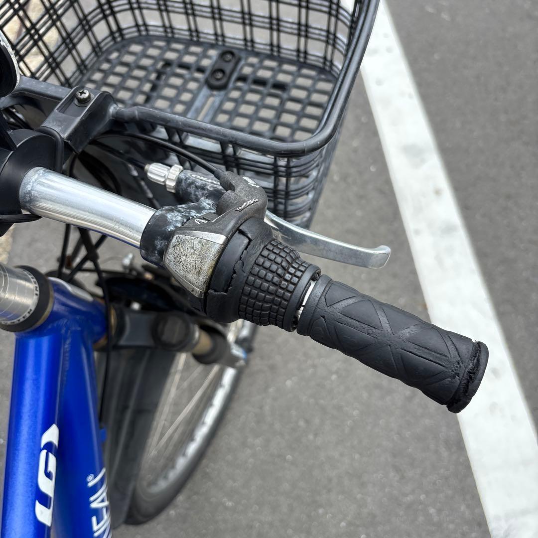 直接引取限定◆ルイガノ ジュニアスポーツ LGS-J24 ブルー