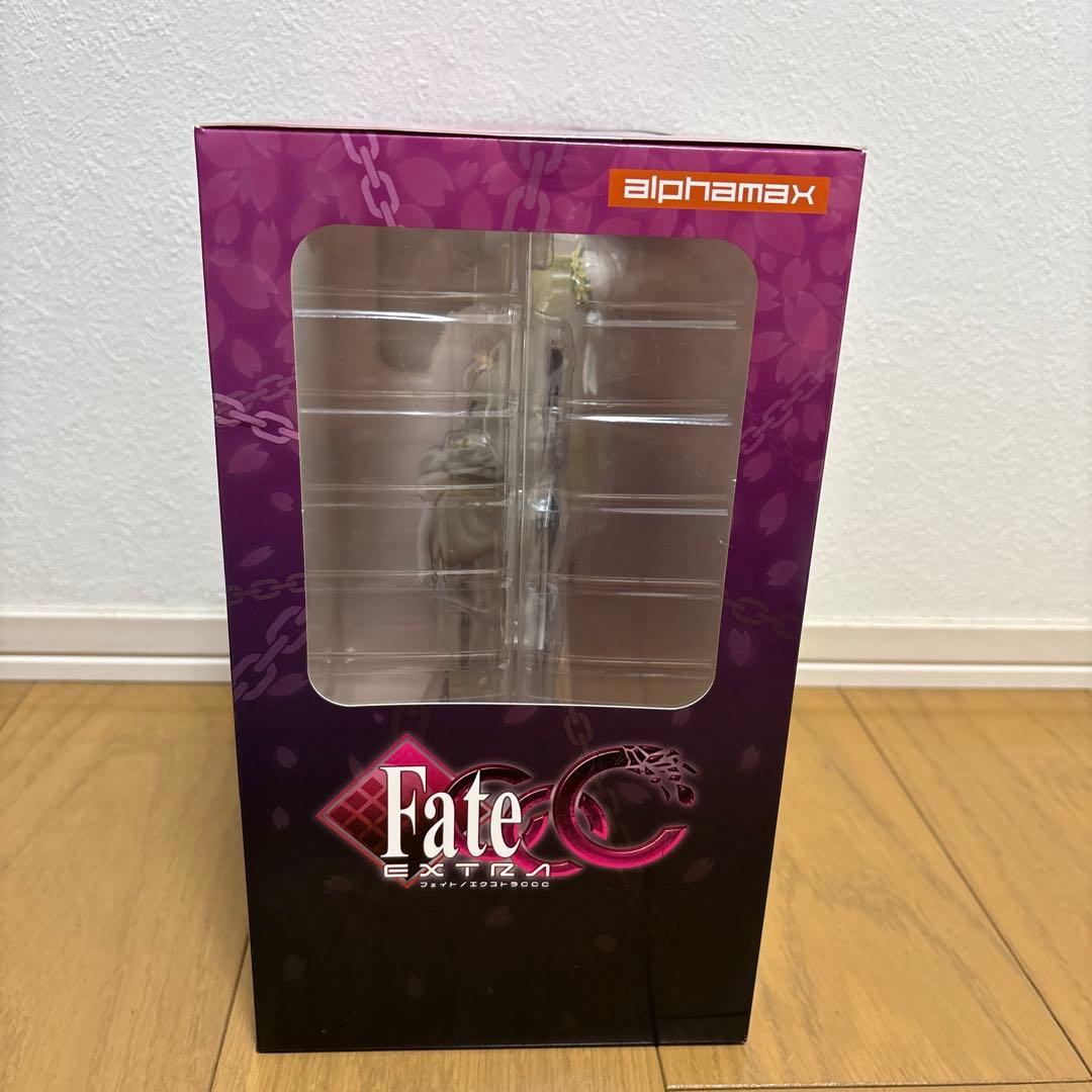 Fate/EXTRA CCC セイバー　フィギュア　アルファマックス