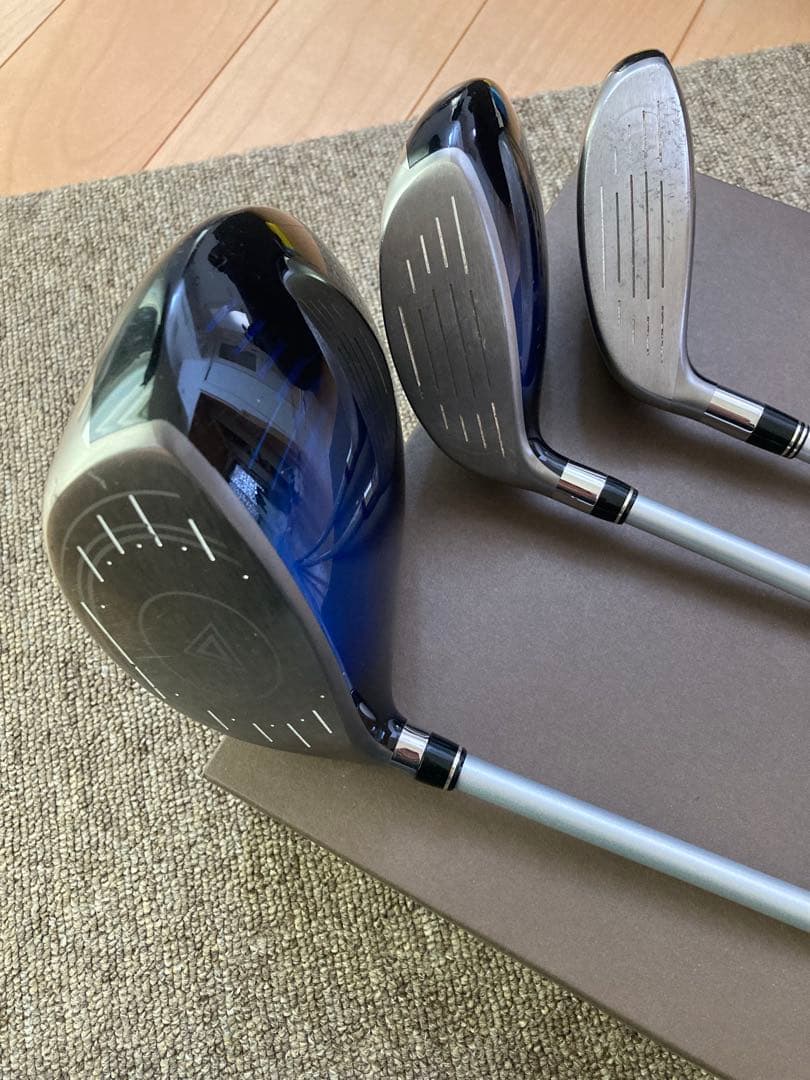 ゴルフクラブセット ブリヂストン ツアーステージ VIQ フレックスS