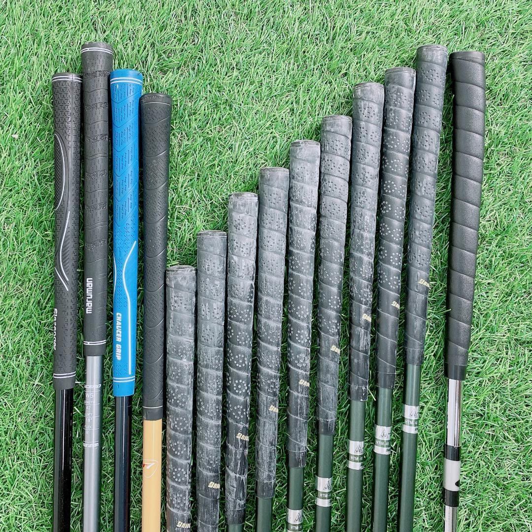 TaylorMade r7 460メンズ　ゴルフクラブセット 14本　N2135