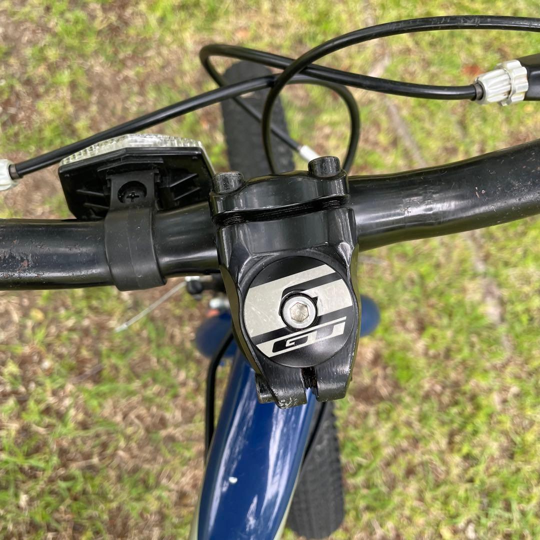 割と綺麗です　GT STOMPER Prime 20インチ　ストンパープライム