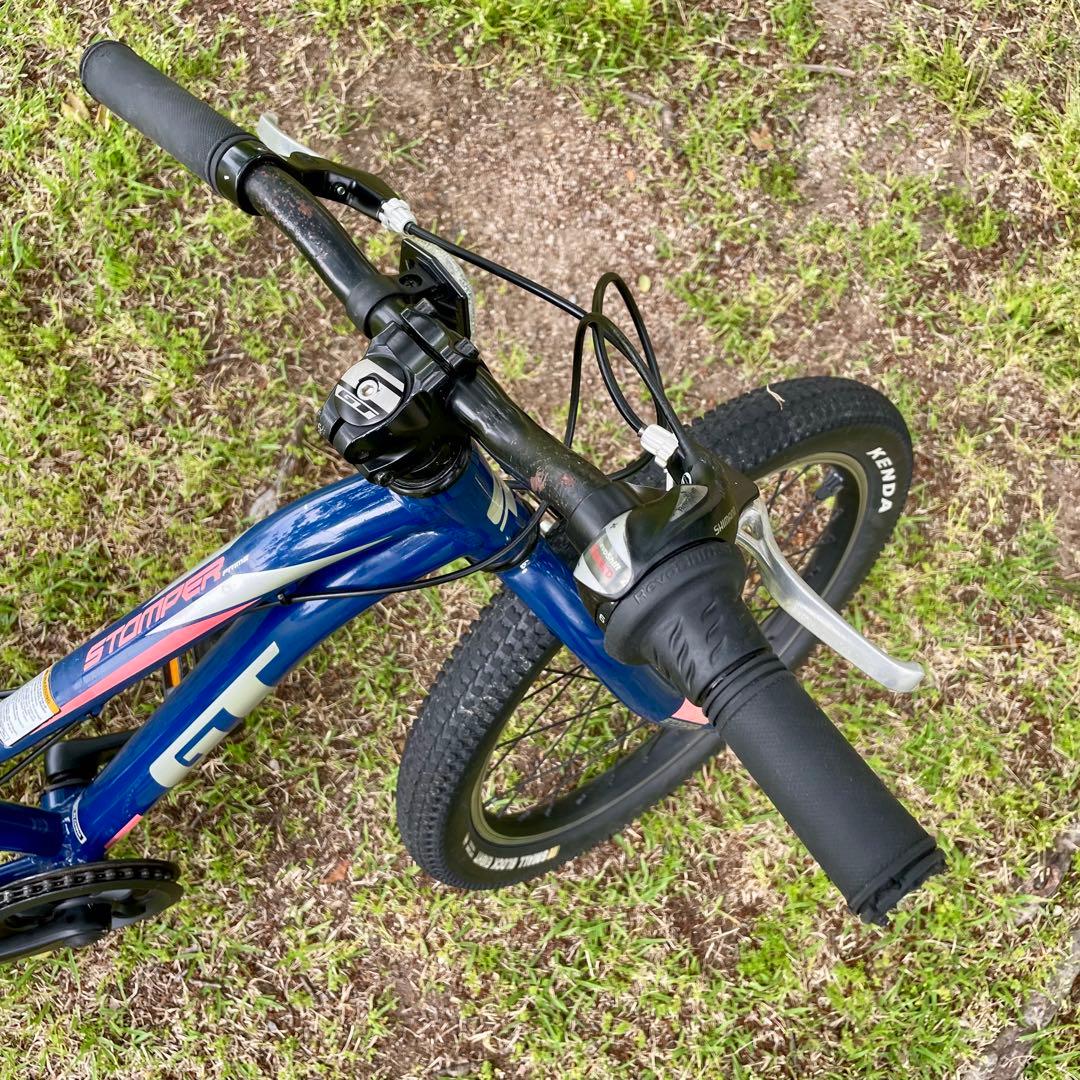 割と綺麗です　GT STOMPER Prime 20インチ　ストンパープライム