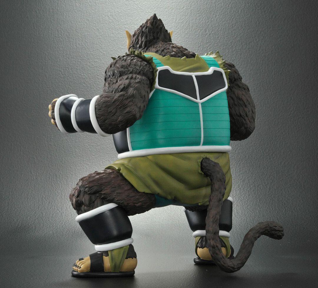 ドラゴンボールアライズ　大猿パンブーキン　バーダック軍団