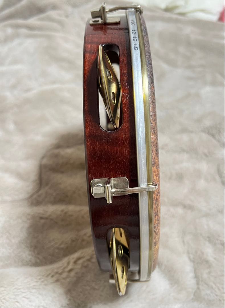 REMO パンデイロ Choro 10インチ PD-8210-81-113 美品