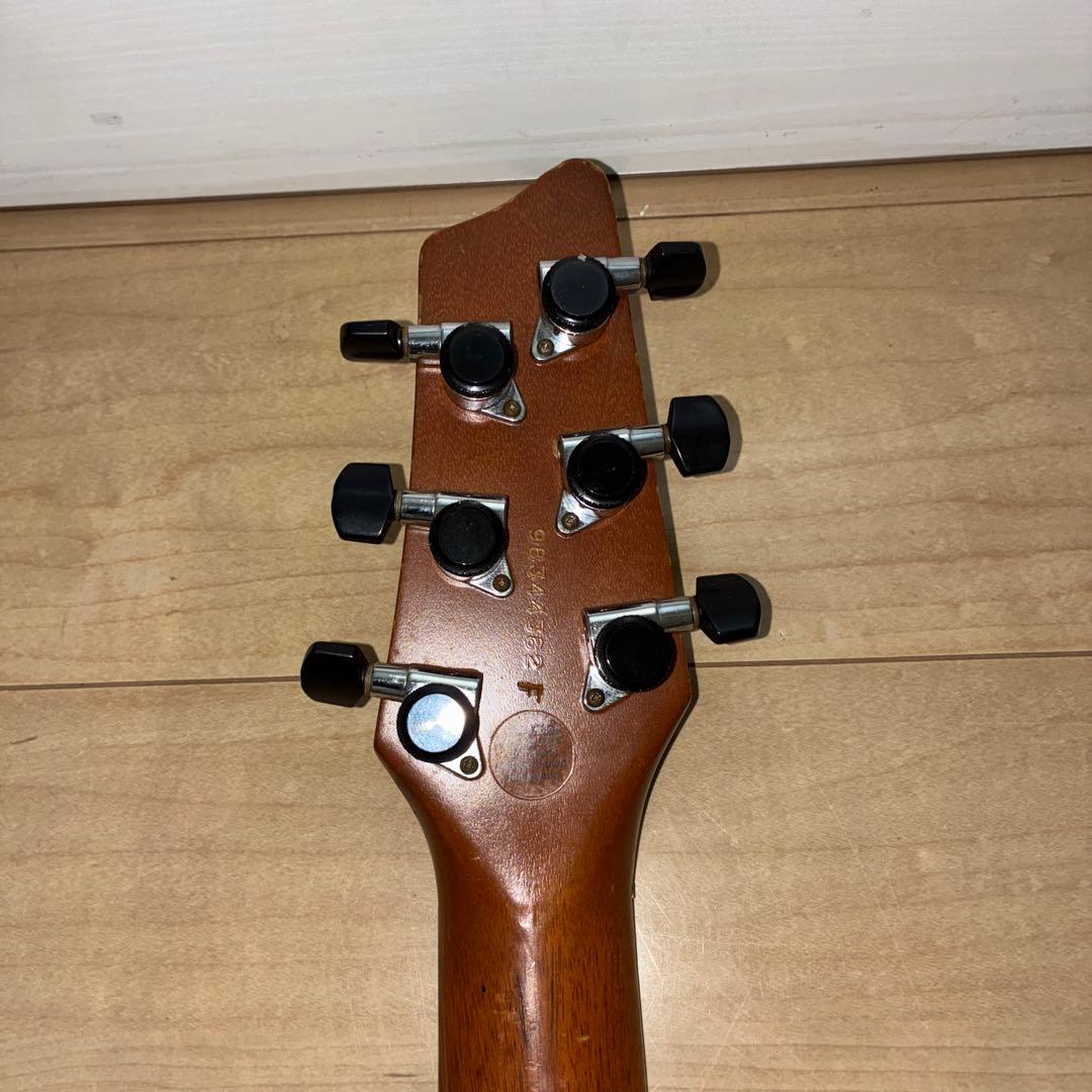 まさ エレキギタ　godin LGTダンカンピックアップシャーラーブリッジ