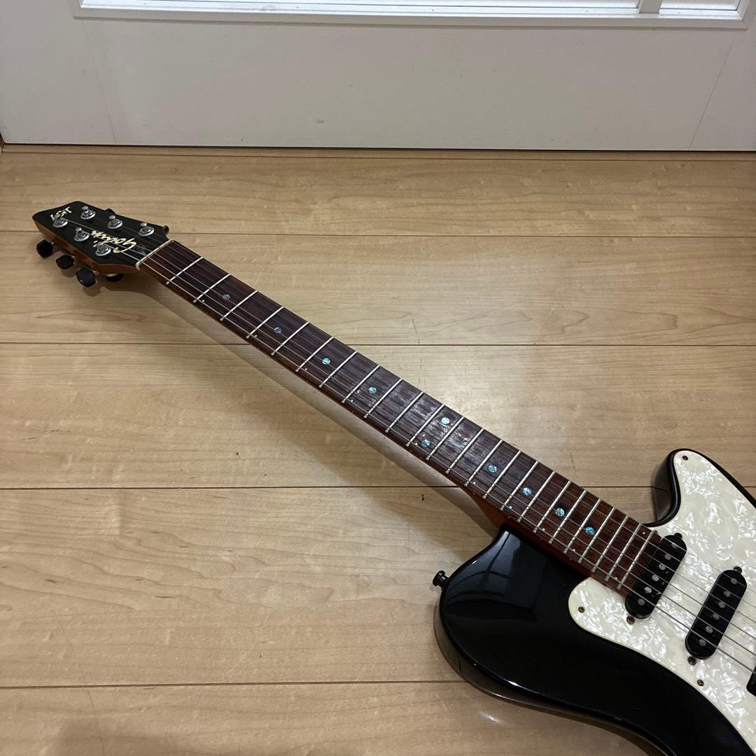まさ エレキギタ　godin LGTダンカンピックアップシャーラーブリッジ