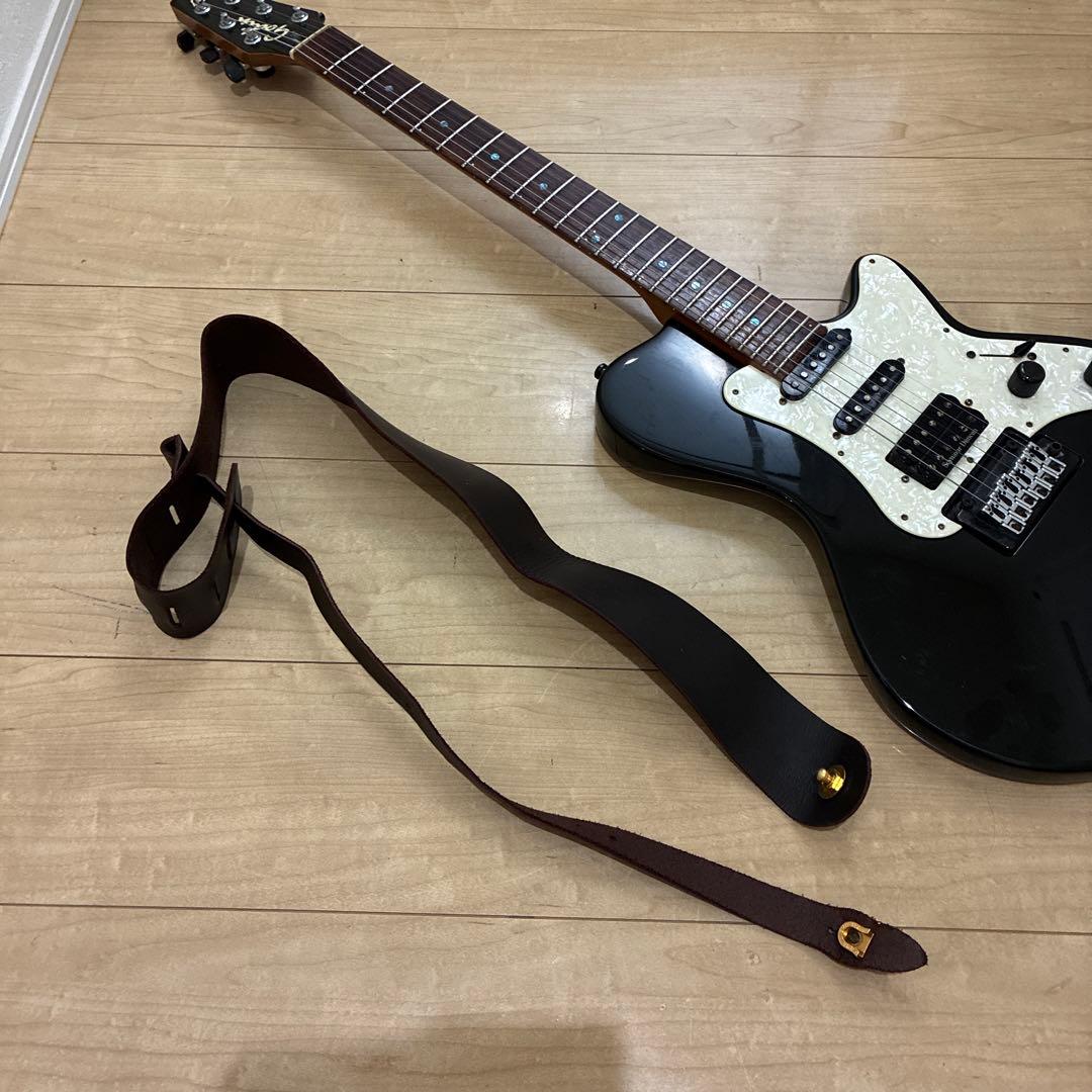 まさ エレキギタ　godin LGTダンカンピックアップシャーラーブリッジ