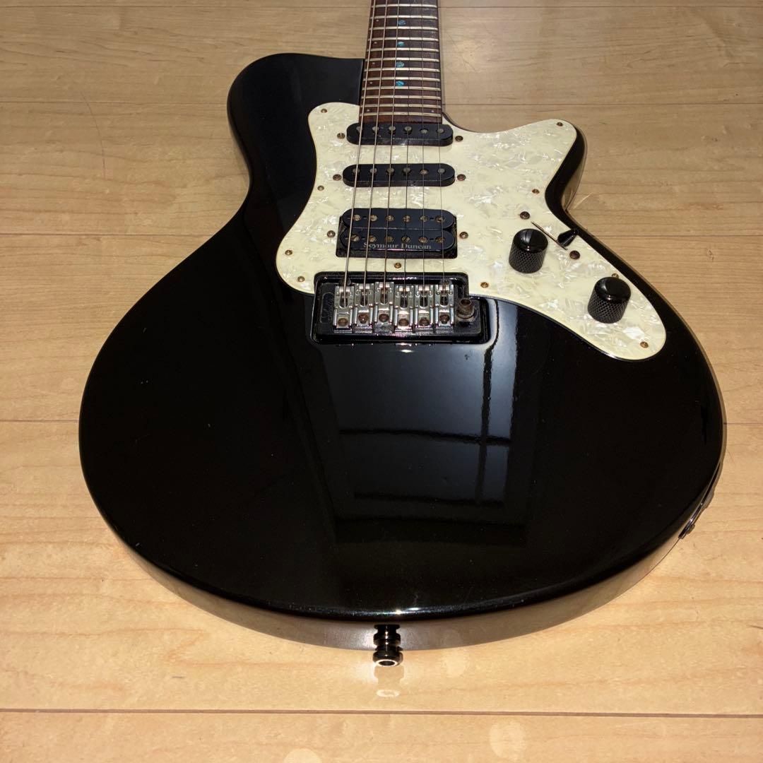 まさ エレキギタ　godin LGTダンカンピックアップシャーラーブリッジ